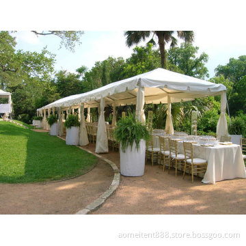 Wedding Marquee, Elegant Wedding Tents, Beautiful Party Tents (YT-90)